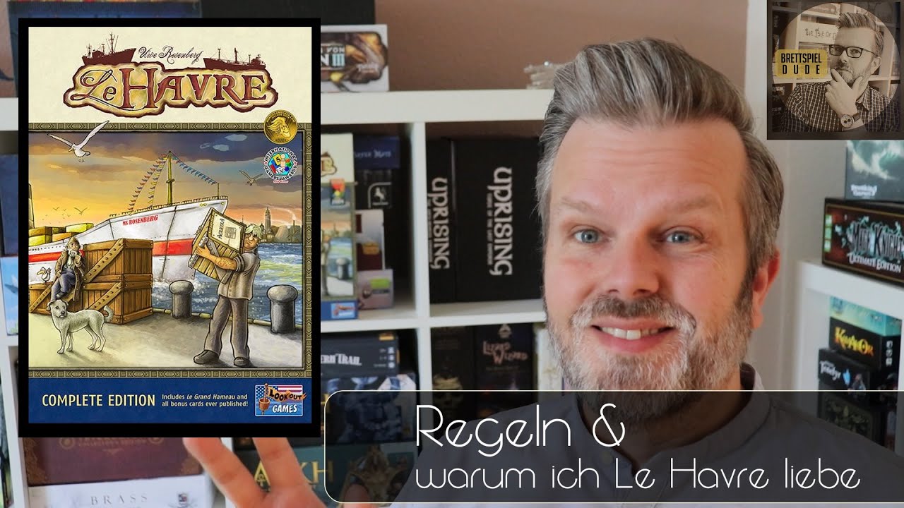 Le Havre - Regeln & Rezension