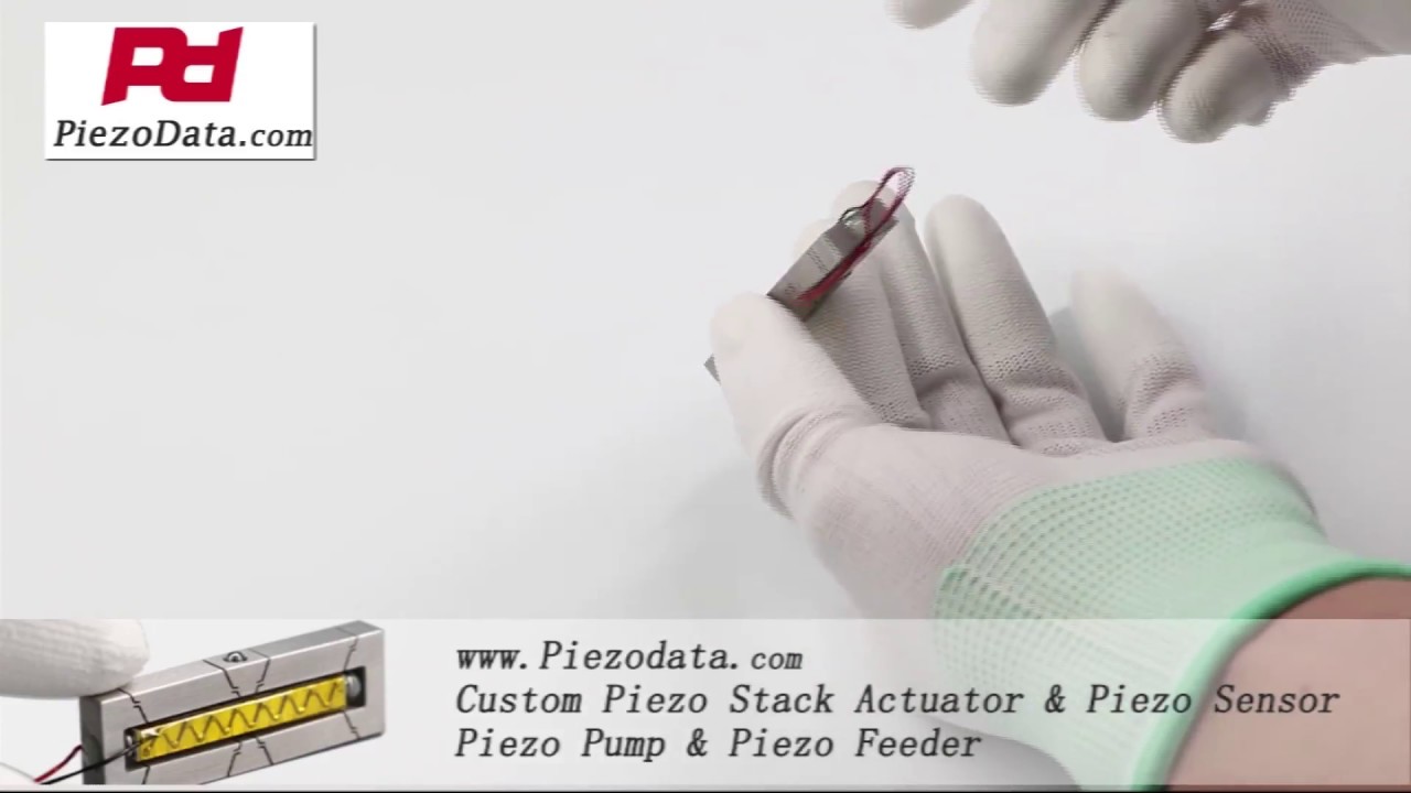 piezo driver&nbsp;circuit design | PiezoData Inc