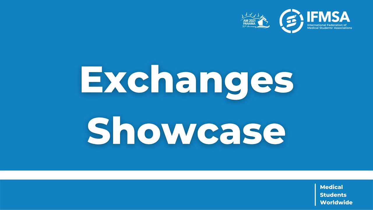 Exchanges Showcase | Part 1