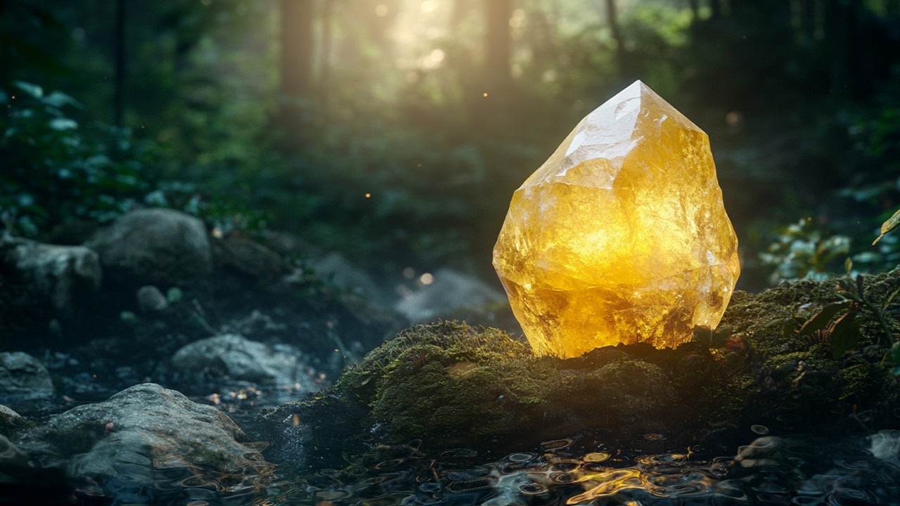 ¿Necesitas Sanación? El Poder Oculto de los Cristales Revelado