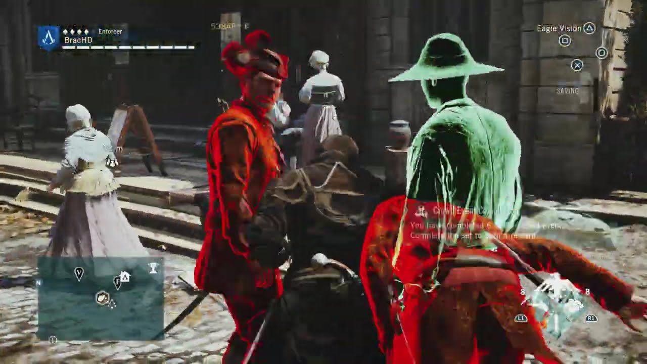 Assassin's Creed Unity - Lag: Part 12