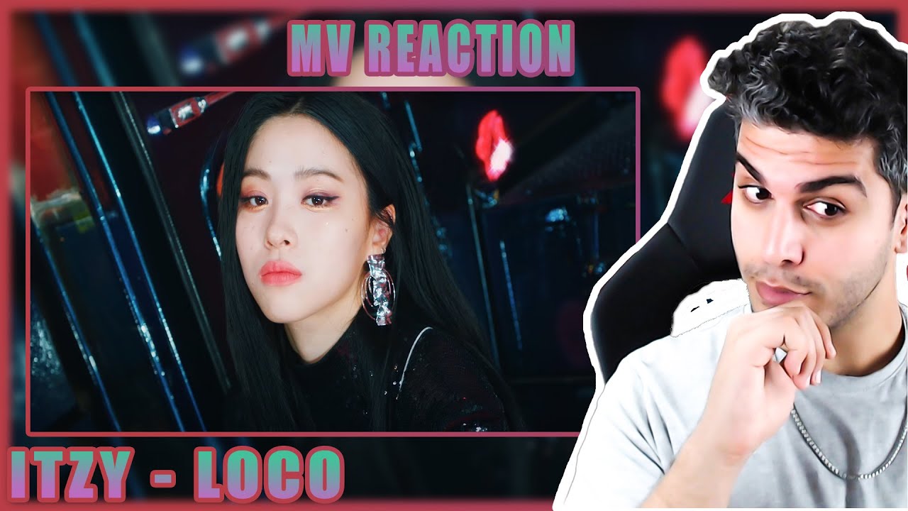 ITZY “LOCO” M/V | K-POP TEPKİ | K-POP REACTION |