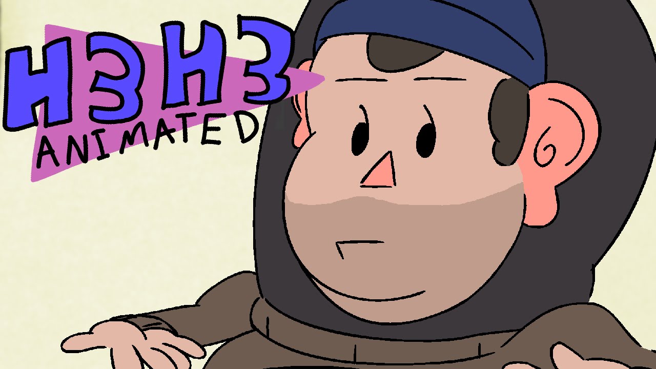 H3H3 Animated: Revenge