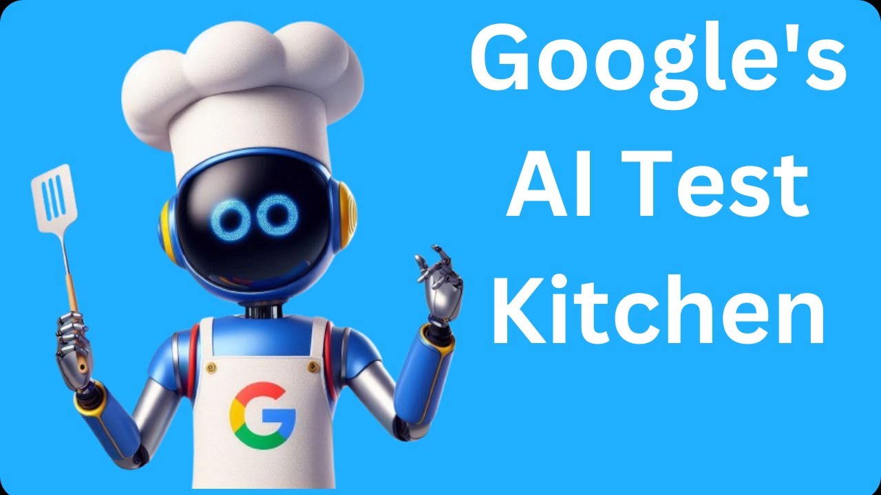 Google's AI Test Kitchen: 11 Flavors of AI Art