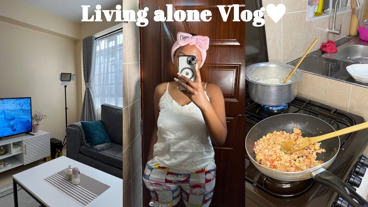 Living Alone Vlog; Haul, Cook with me, Cleaning, Laundry, Clubbing & more