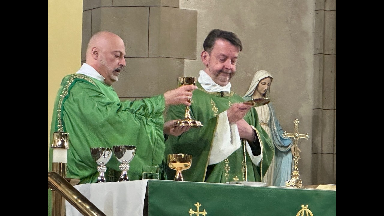 St Mary's-Hudson- Feb.15, 2026