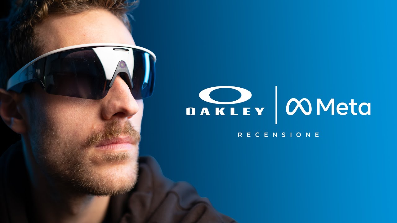 TUTTA LA VERITÀ sui nuovi Oakley Meta VANGUARD
