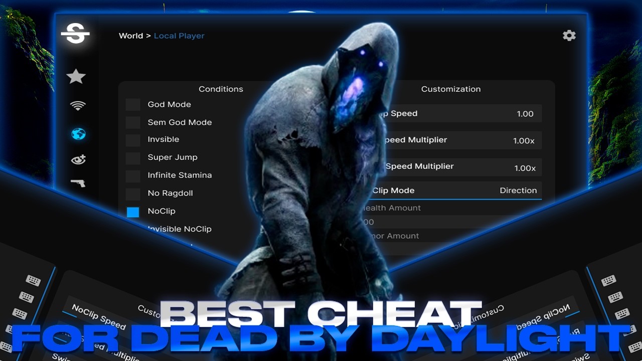 ^^Undetected^^ Best Cheat - For Dead By Daylight | Greated Cheat For DBD | Aim, Esp & Many | FREE