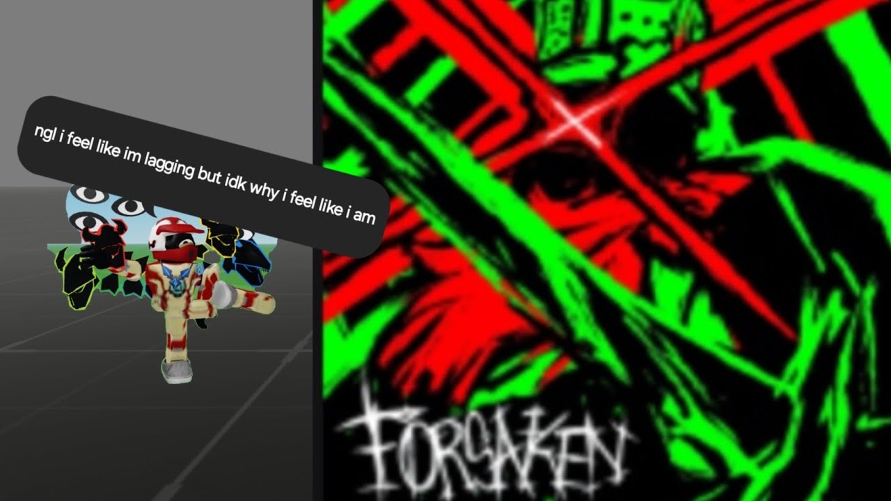 Playing forsaken 