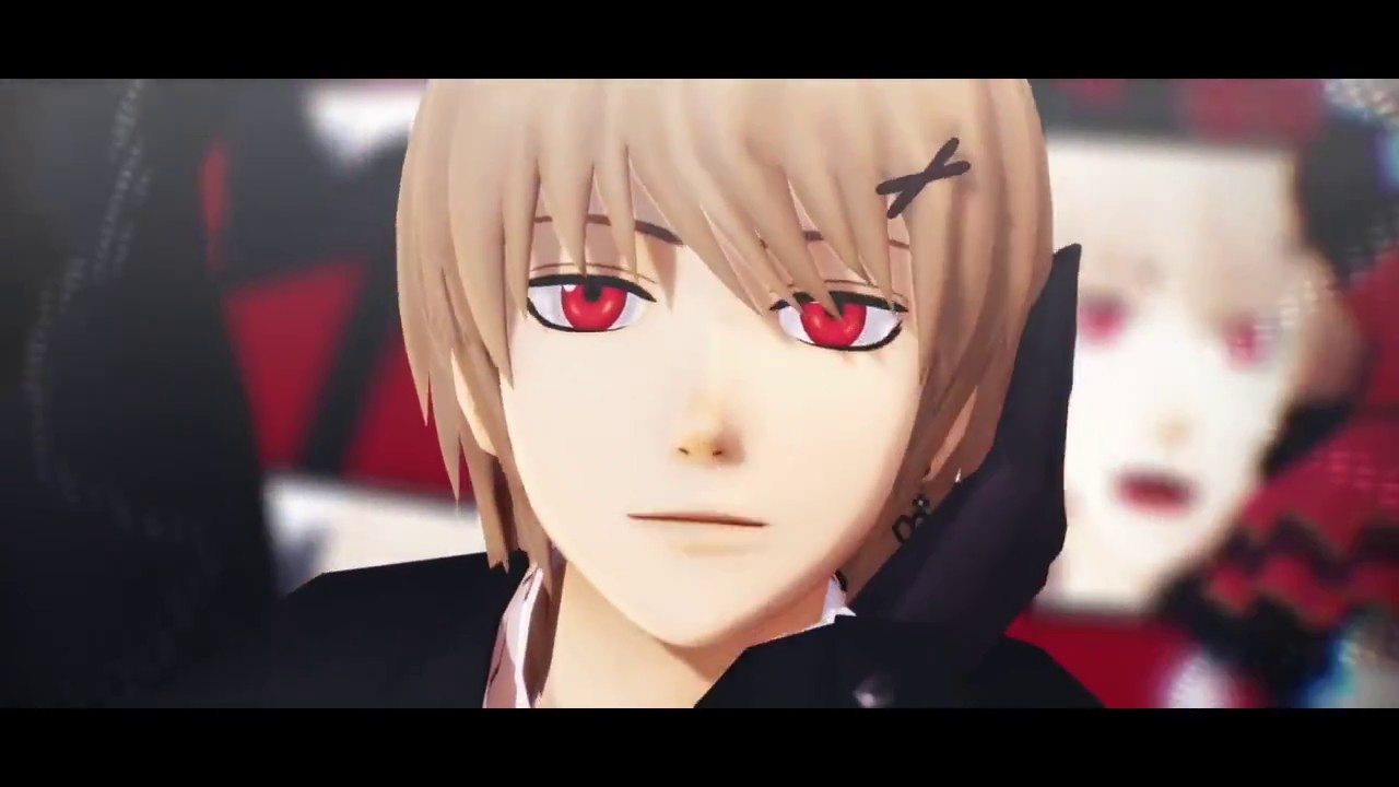 【MMD銀魂】ドS5人で気まぐれメルシィ