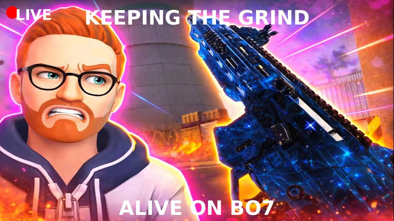 GRINDING TO LEVEL 1000! |60 + NUKES| CALL OF DUTY: BLACK OPS 7 🔥 