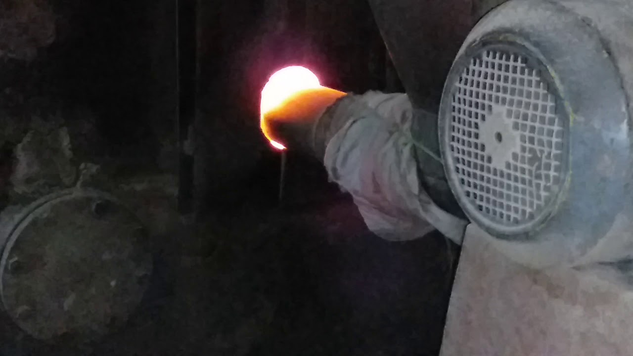 fd fan of boiler