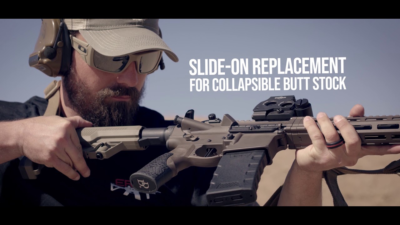 MFT Battlelink Extreme Duty Minimalist Stock