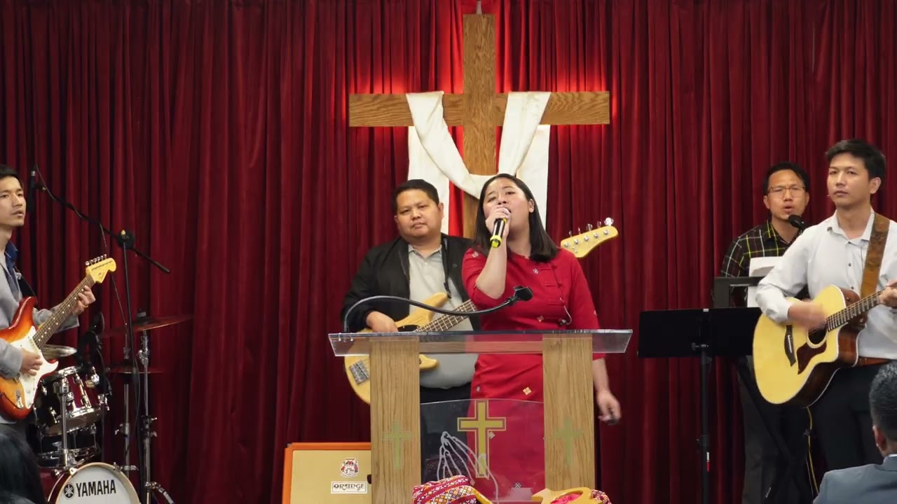 Marcy| Sunday Service| March 01/2026