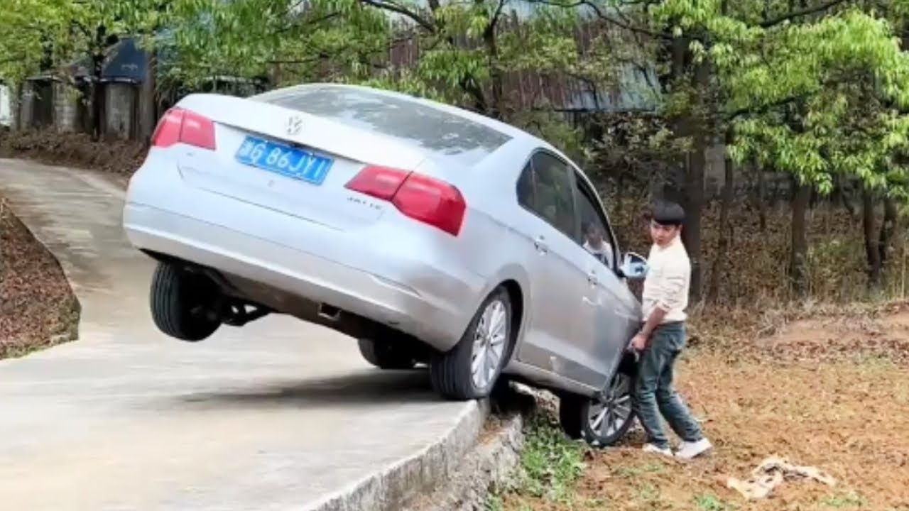 What To Do If Your Car Encounters This Situation?