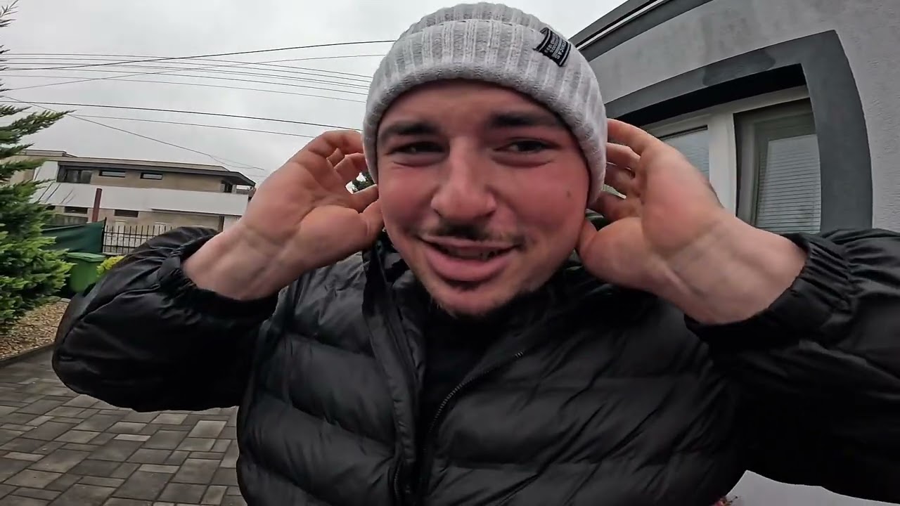 Primul vlog din țară daaaar nu din România🇷🇴