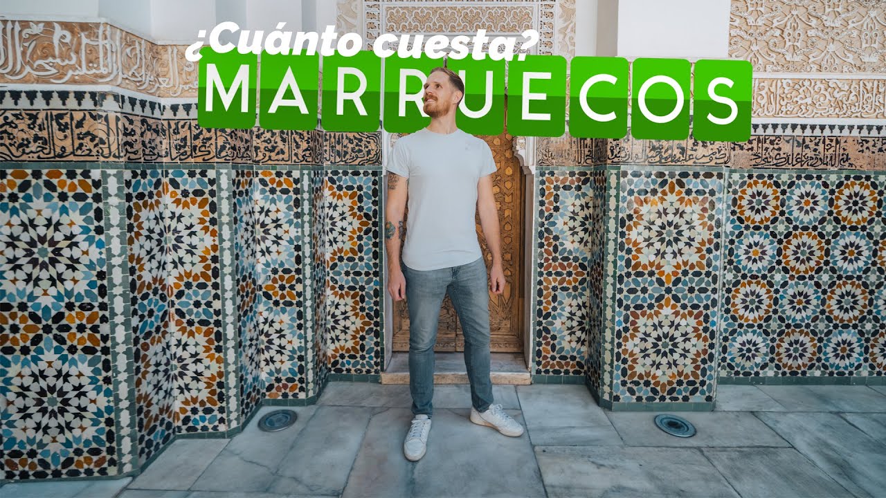 ¿CUÁNTO CUESTA un viaje a MARRUECOS? | Tour express por MARRAKECH | Vagajuntos en Marruecos #4