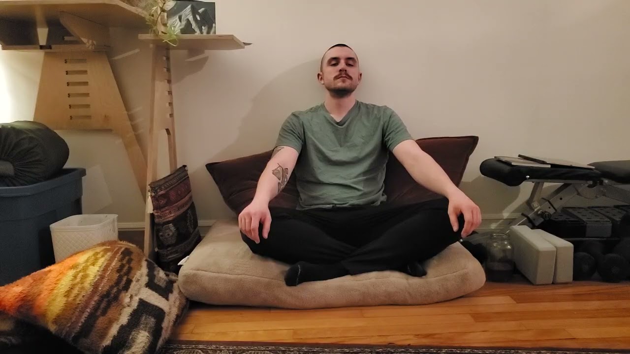 A Breath of Stillness - Day 1