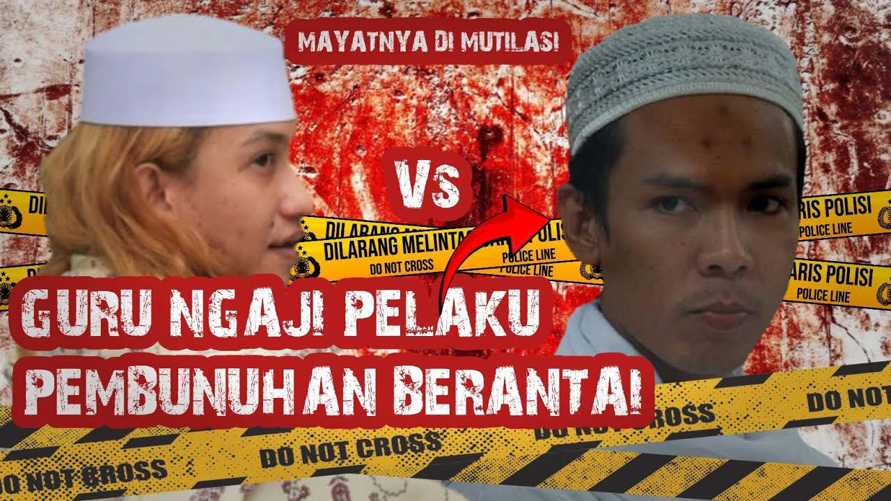 HABIB BAHAR BIN SMITH BERANI AJAK DUEL PEMBUN..H BERANTAI, KISAH RYAN JAGAL JOMBANG