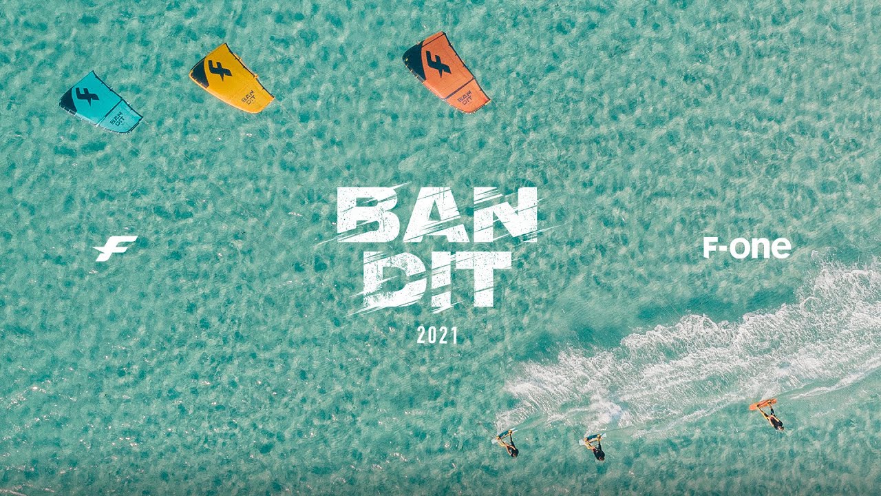 F-ONE | BANDIT - Kite Collection 2021