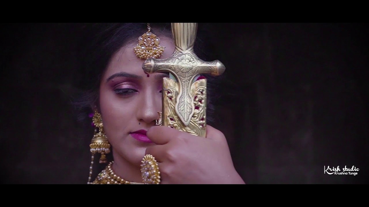 Ghamand Kar  | Tanhaji @krushnatunge #krushnatunge #krish_studio @kumu_patil @namrata_suryvanshi