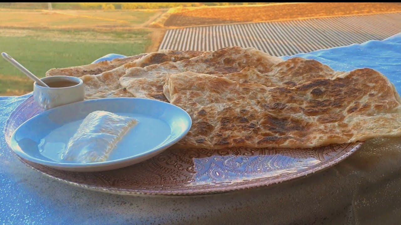 קמר וקאי עיראקי שאתם חייבים להכין Iraqi kahi and kemar  عراقي قيمر كاهي
