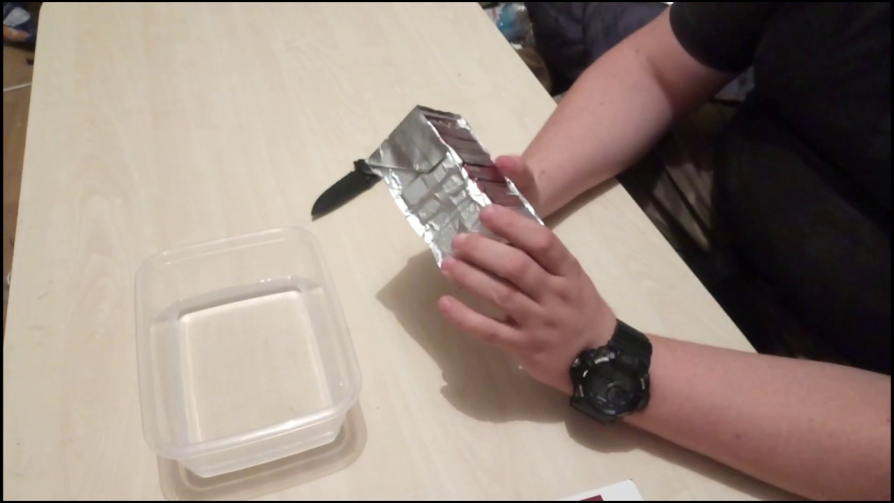 Racja żywnościowa NRG-5 Emergency food ration