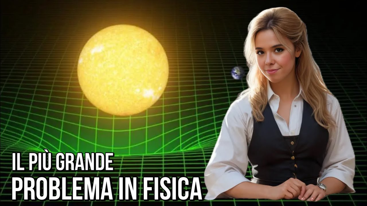 Cos’è lo SPAZIOTEMPO e perché ROMPE le LEGGI della FISICA