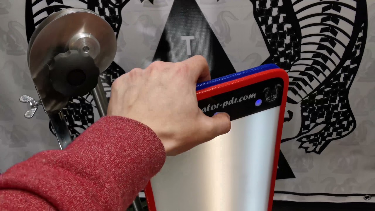 PDR LED Light With a stand Alligator-PDR Tools