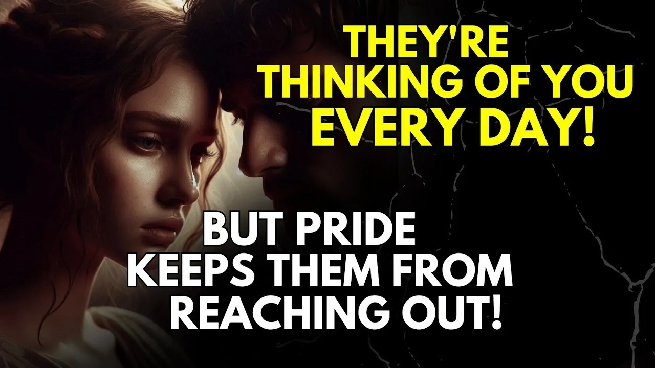They're Thinking of You Every Day, But Pride Keeps Them From Reaching Out ~Stoicism