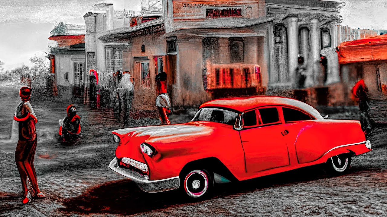 Selective Color