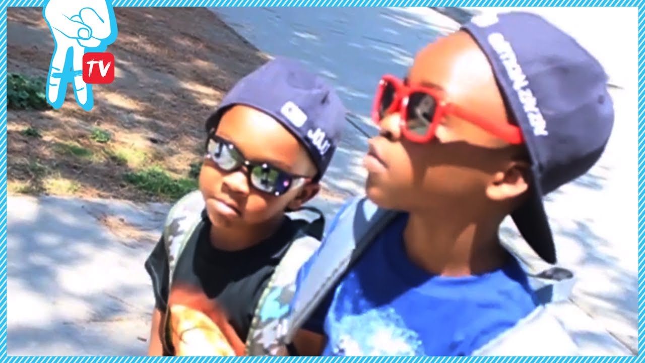 Back to School Survival Guide with Zay Zay and Jojo - Crazy I Say Ep 62