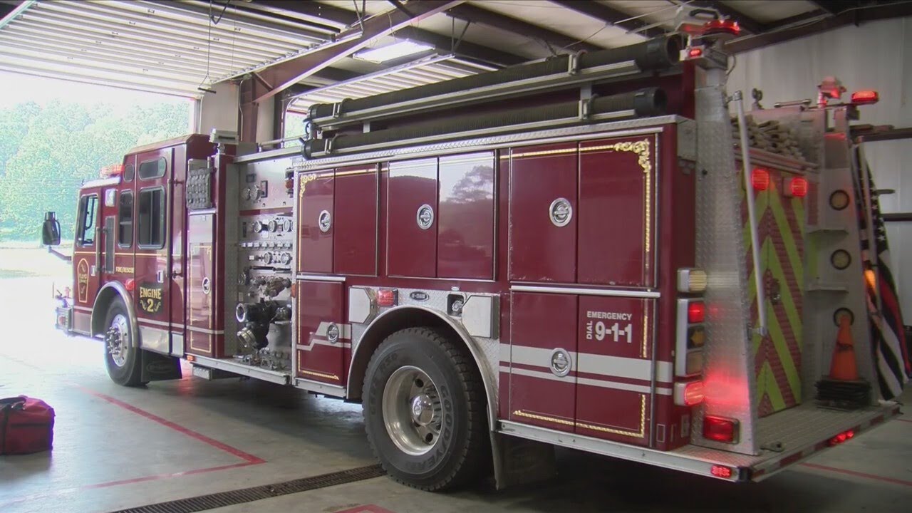 Rural Arkansas volunteer fire department reaches big accomplishment