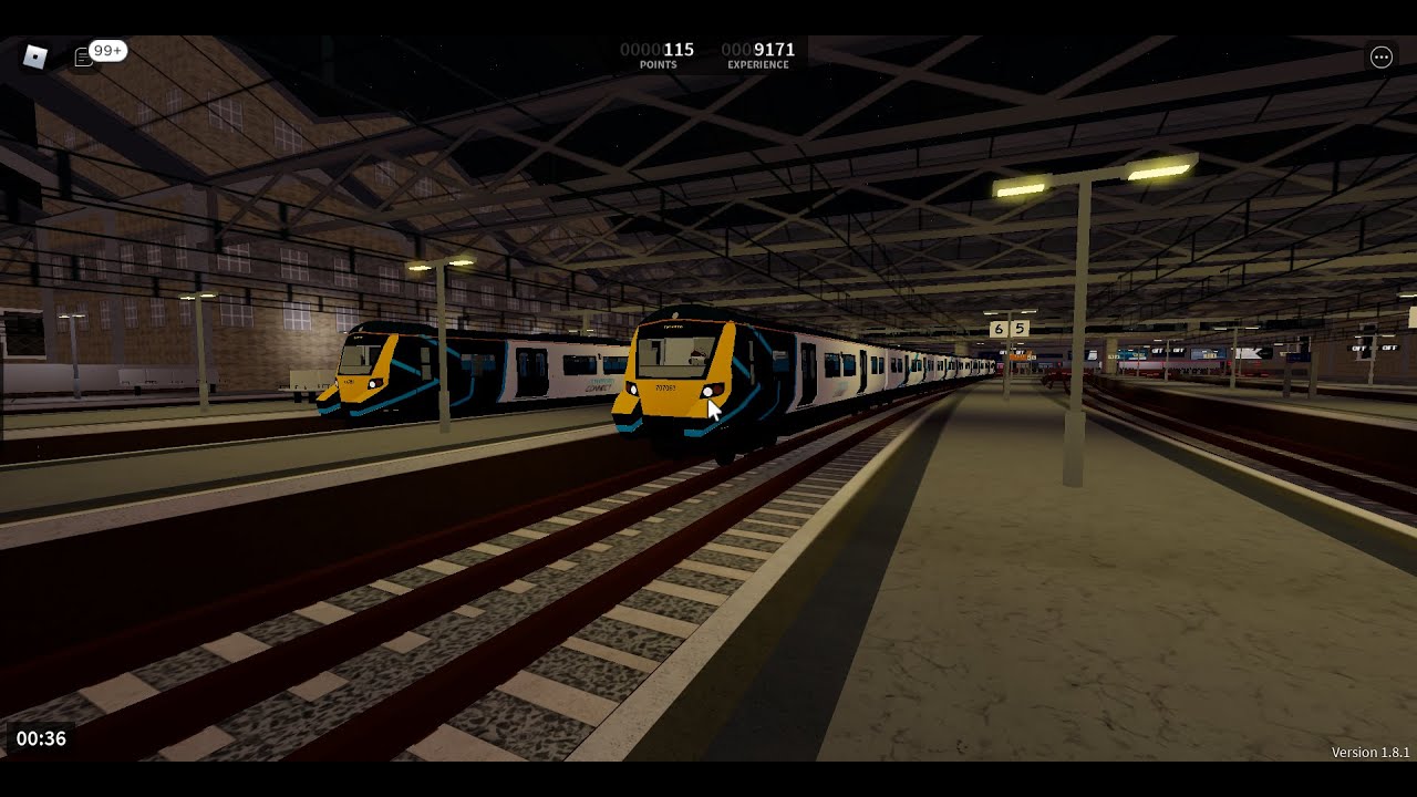 The Final Moments of SCR v1.8.1 and the Beginning of v1.8.2