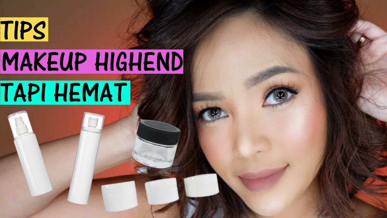 BAHAYA! RACUN SHARE IN JAR MAKEUP!