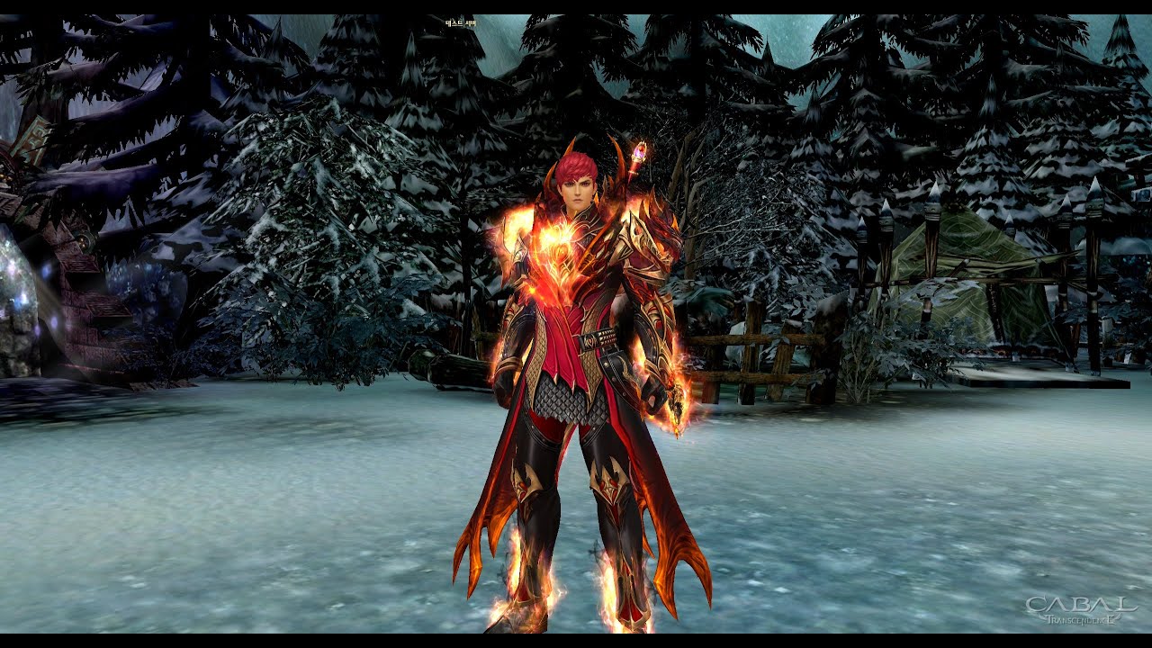 [iZo] - CABAL NA - The Highest Attack Power of The Official Cabal Online in History!!! Final of EP31