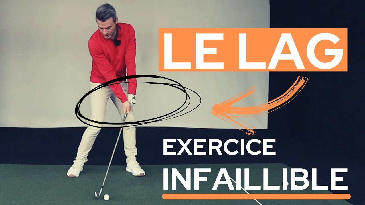 Le meilleur exercice pour réussir à compresser la balle au golf!