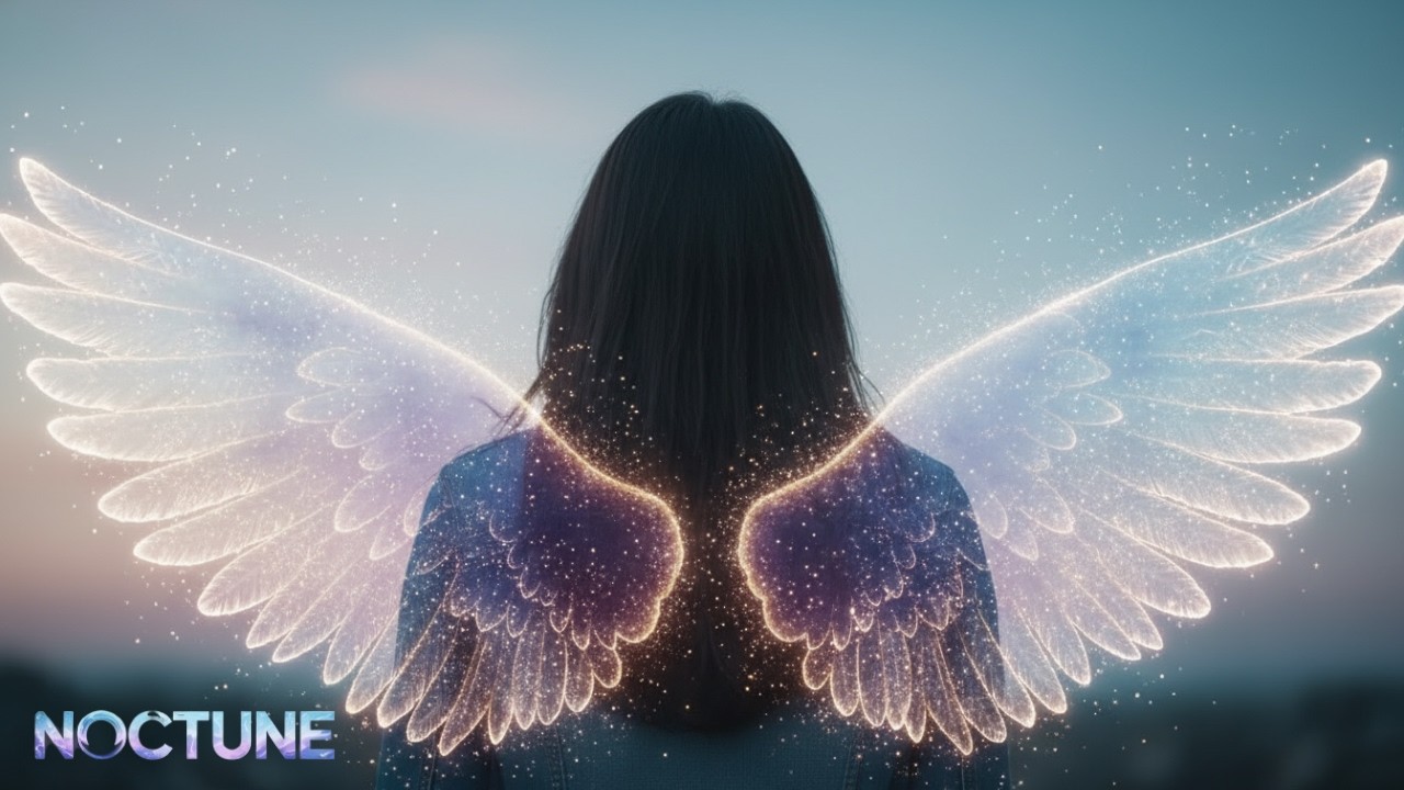 NocTune - Bruises That Turned To Wings