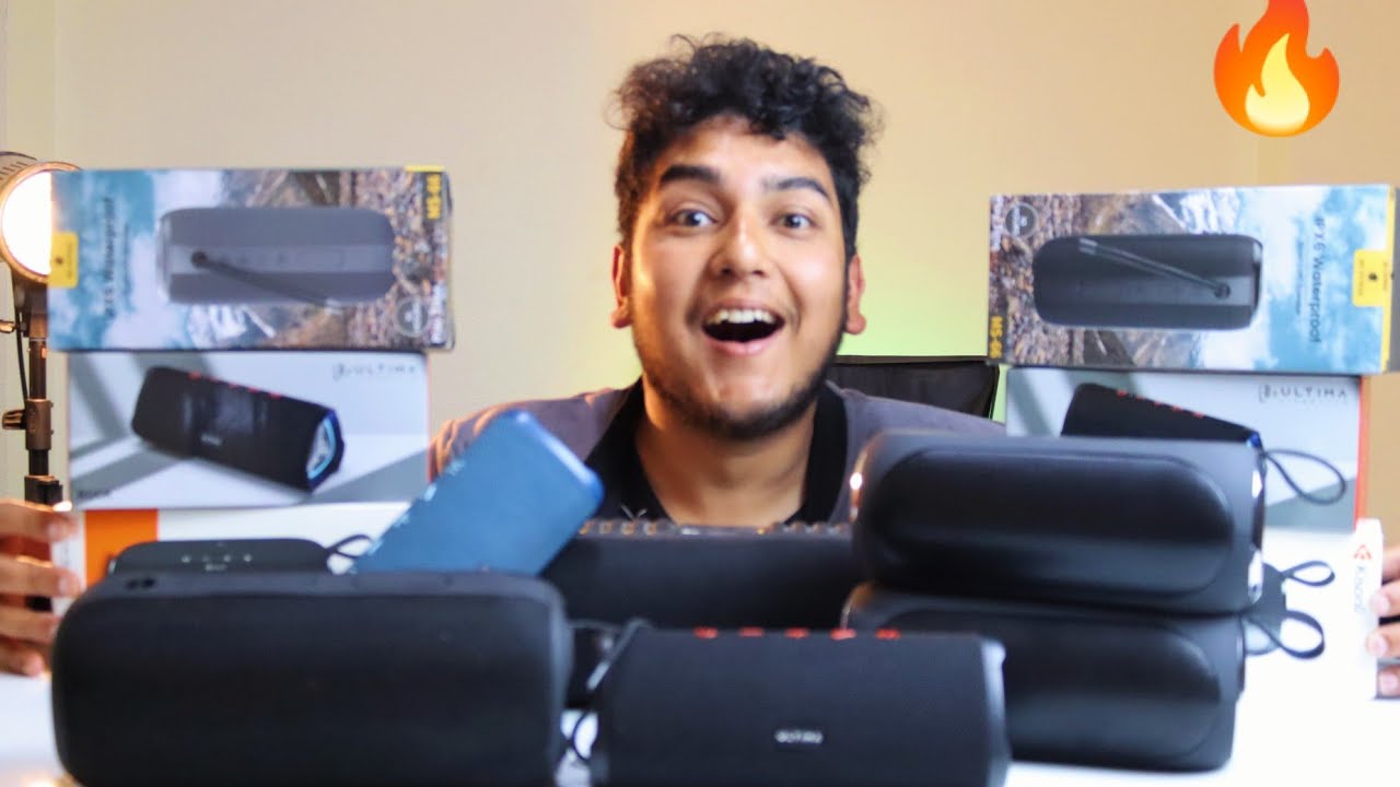 Best Budget Bluetooth Speakers in Nepal 2024 Under 3000🔥🔥