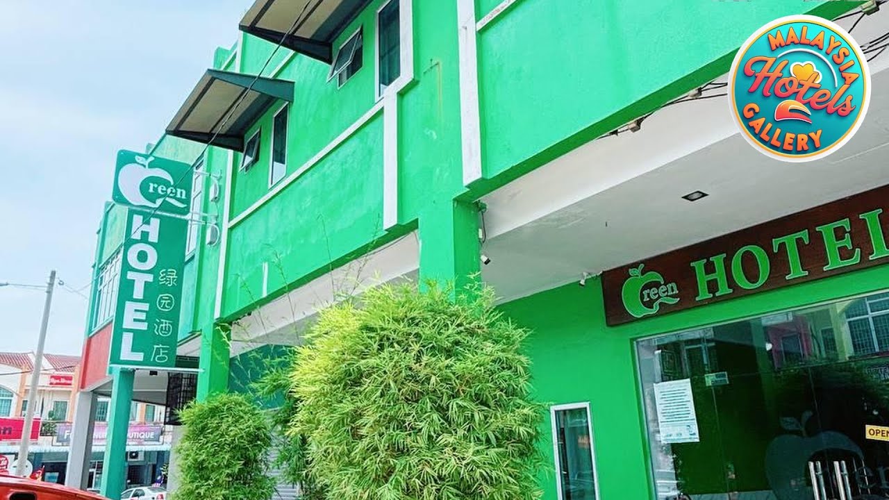 Green Hotel | Sabak Bernam, Malaysia | Hotel Review 🏨