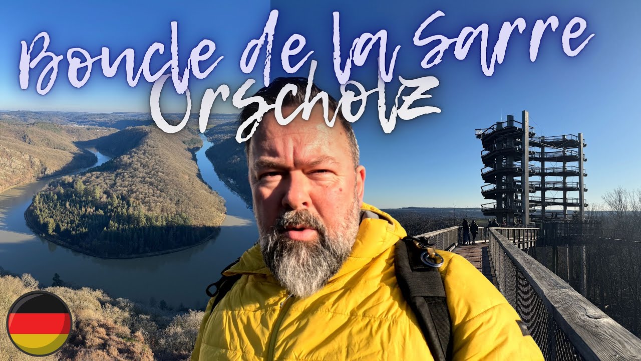 #88 - Europe : Le chemin des cimes SAARSCHLEIFE
