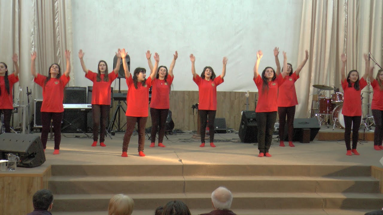 Քրիստոսի Հարության տոնակատարությունը 5 ապրիլ 2015