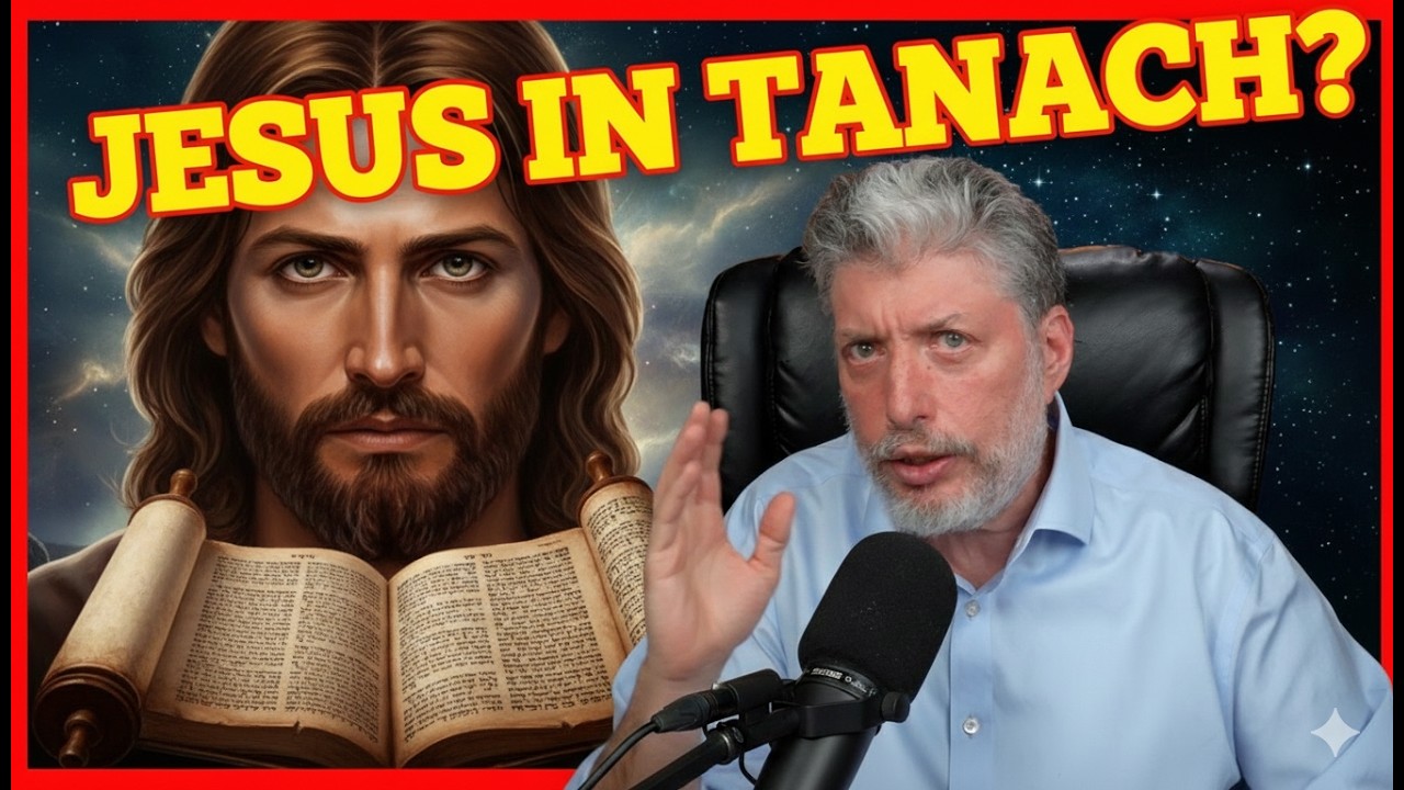Christian Claims Jesus Is in the Jewish Scriptures — Rabbi Singer Exposes the Fatal Error