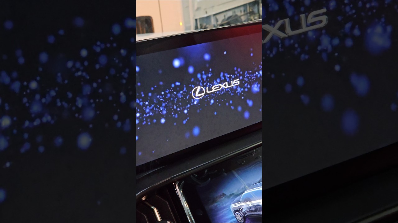 2025 LEXUS LX700h - V6 3.5L 4WD 