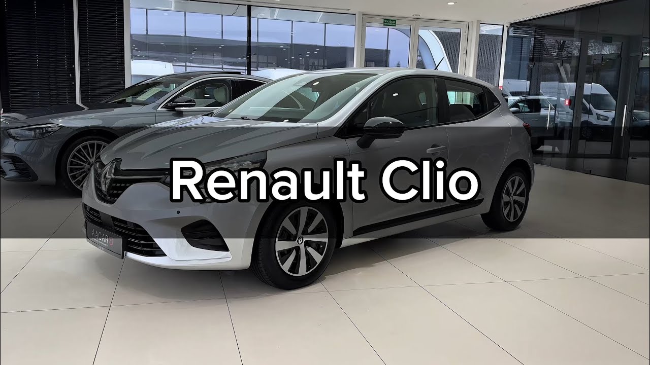 Renault Clio Equilibre 1.0 90km / LED / CarPlay / Salon Polska / FV23%