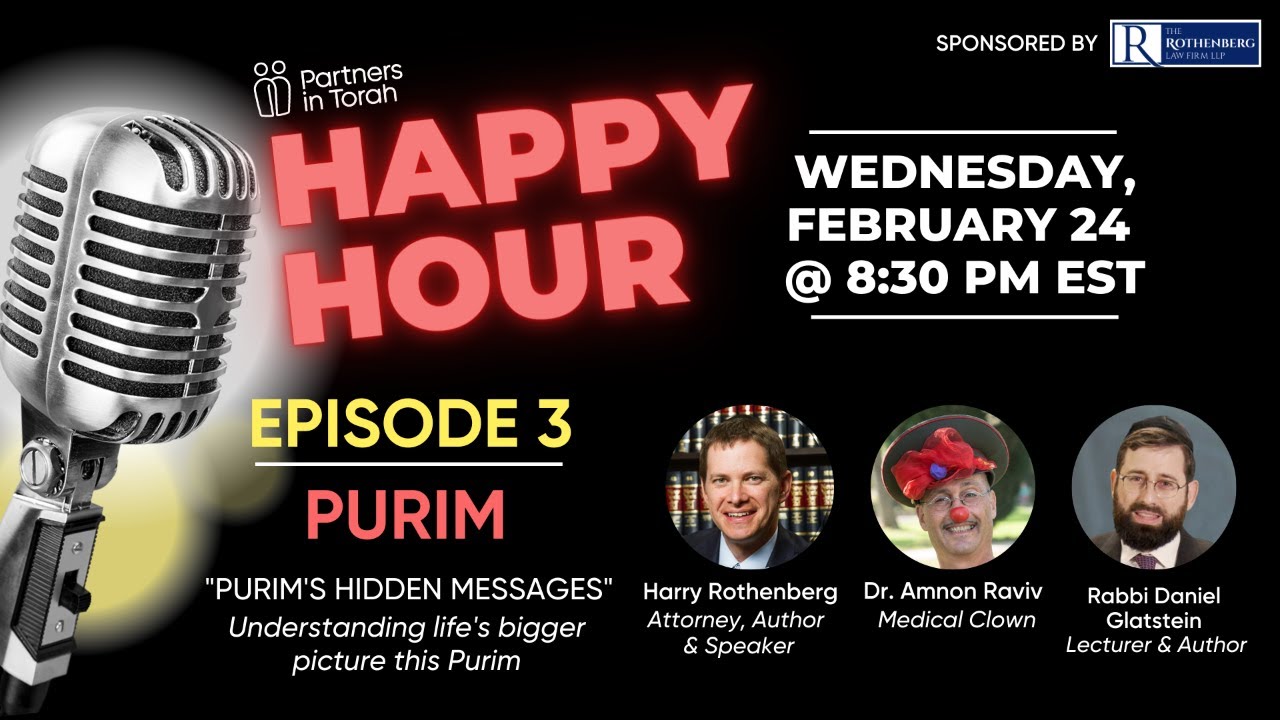 The Happiness Challenge: Happy Hour! Episode 3