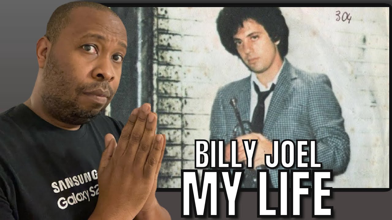 First Time Hearing | Billy Joel - My Life Reaction 