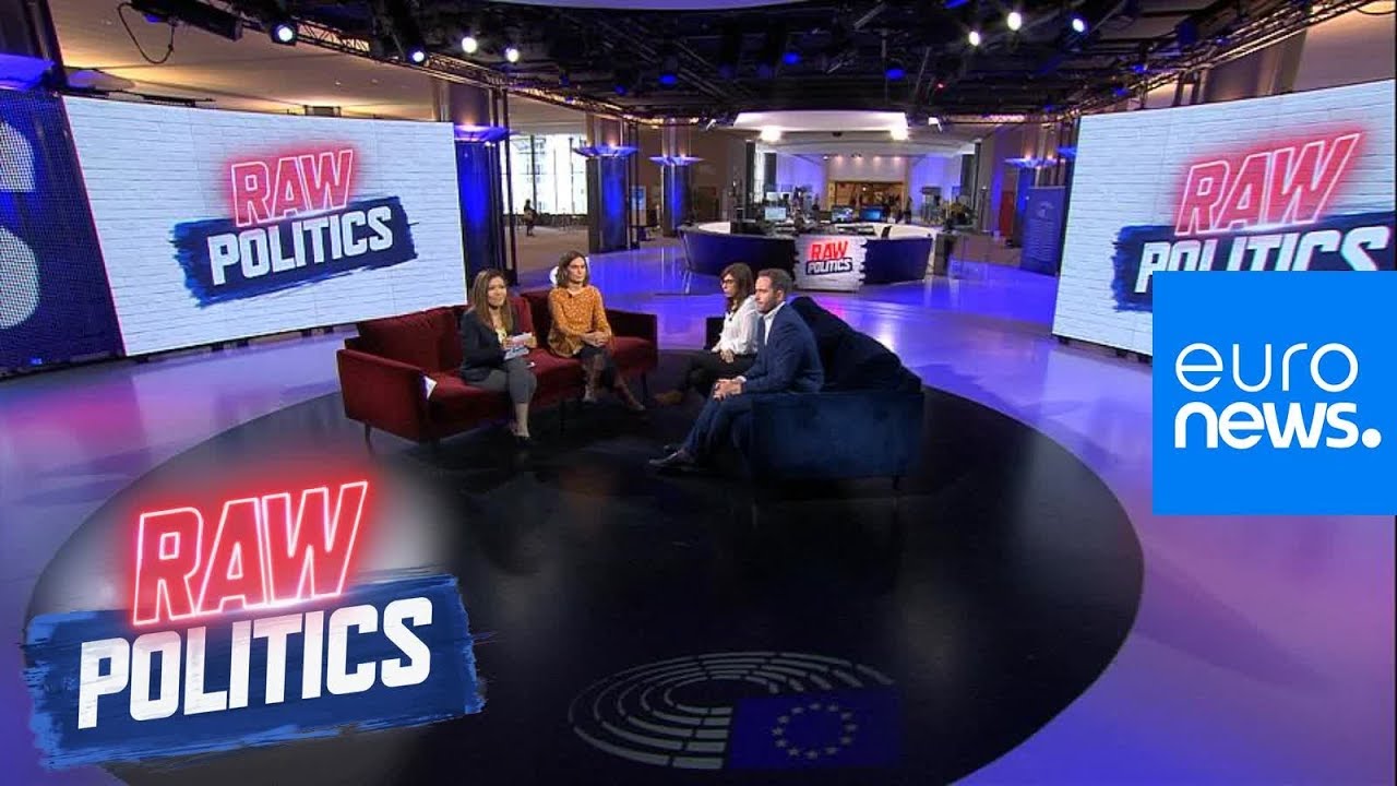 Raw Politics in full: Austria political scandal fallout and Farage shaken up