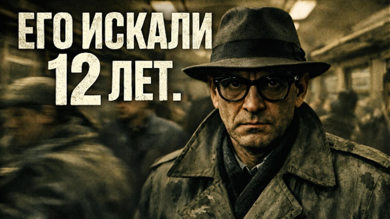 Человек-невидимка: самое страшное расследование в истории СССР