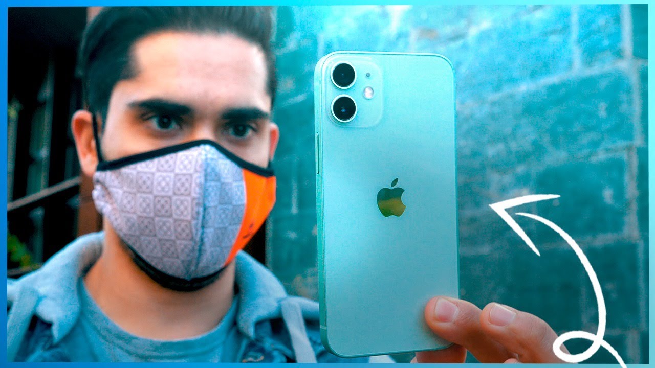 NO ES PARA MI, iPhone 12 Mini REVIEW